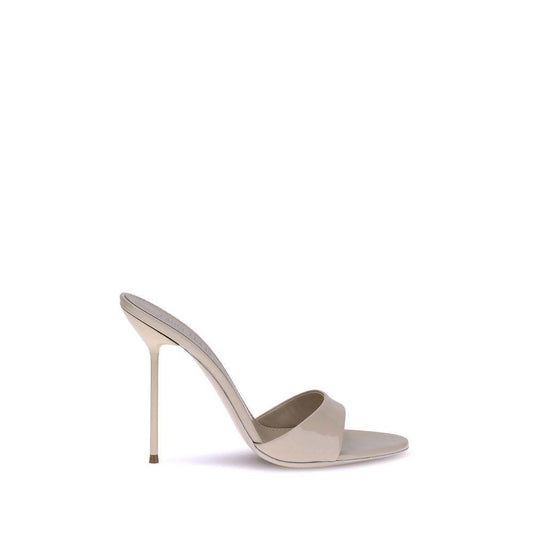 Paris Texas Lidia Sandals PA-PX836XVN01ALMOND-EU38.5/US8.5
