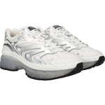 Valentino Garavani White Fabric Athletic Sneakers VA-8547391930633-EU39/US6