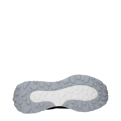 Philippe Model Black Fabric Athletic Sneakers sole