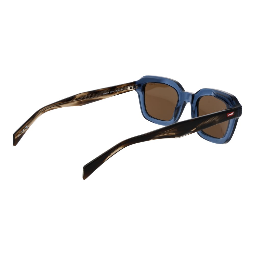 Levi's Blue Acetate Sunglasses