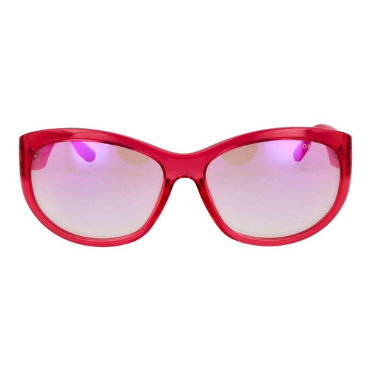 Guess Pink Women Sunglasses GU-1063180