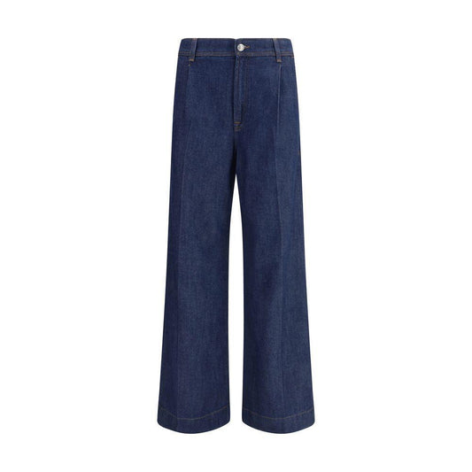 7FOR Halona wide leg Jeans FO-7UL30R70U71A9-27
