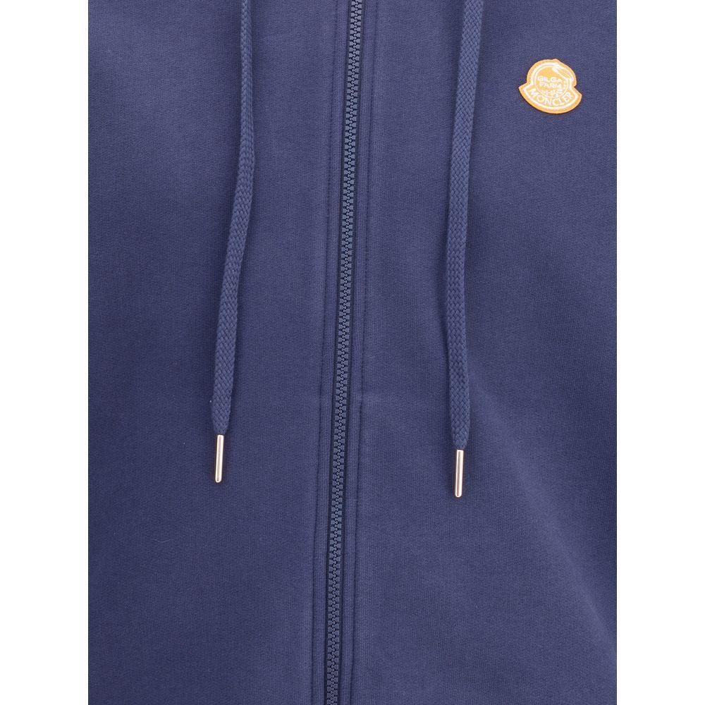Moncler x Donald Glover Moncler x Gilga Farm by Donald Glover Zip-Up Hoodie MO-K24028G0000189AUJ786-M