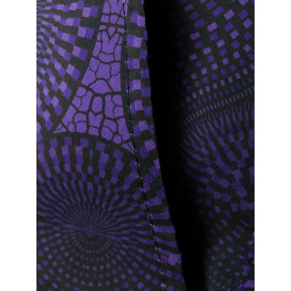 OZWALD BOATENG Sea clothing Purple Beachwear & underwear