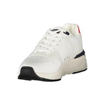 Blauer White Polyester Men Sneaker BL-39226-EU40/US7