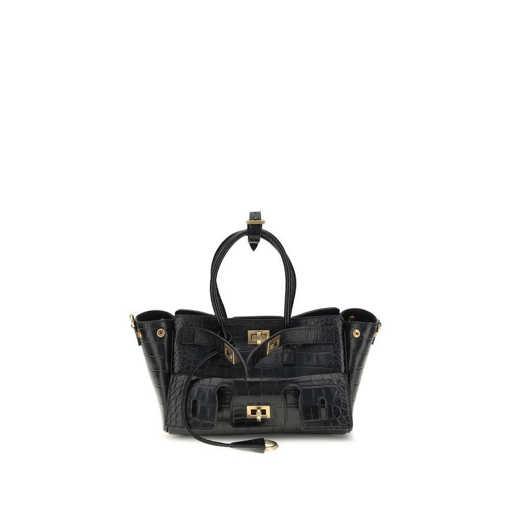 Balenciaga Bel Air mini Shoulder Bag BA8357322AB0X1000BB
