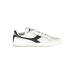 Diadora White Fabric Sneaker DI-5195-EU36.5/US6.5