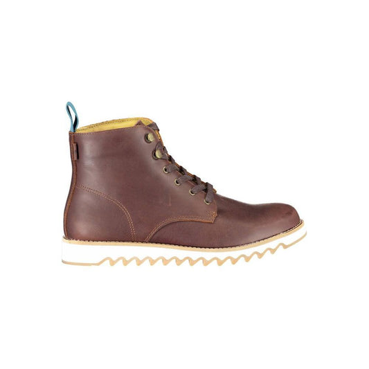 Levi's Brown Polyester Boot LE-9001-EU41/US8
