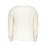 North Sails White Cotton Sweater