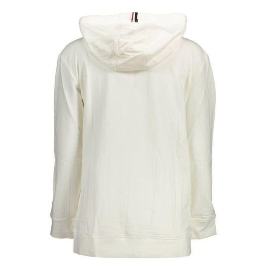 U.S. POLO ASSN. White Cotton Sweater US-16966-XL