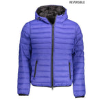 U.S. POLO ASSN. Blue Nylon Jacket US-16977-IT48 | M