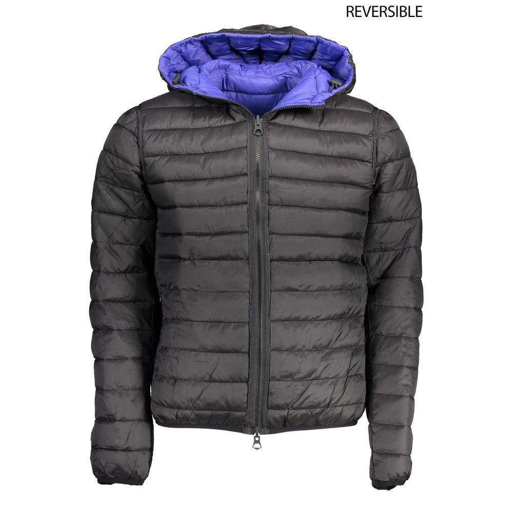U.S. POLO ASSN. Blue Nylon Jacket US-16977-IT48 | M
