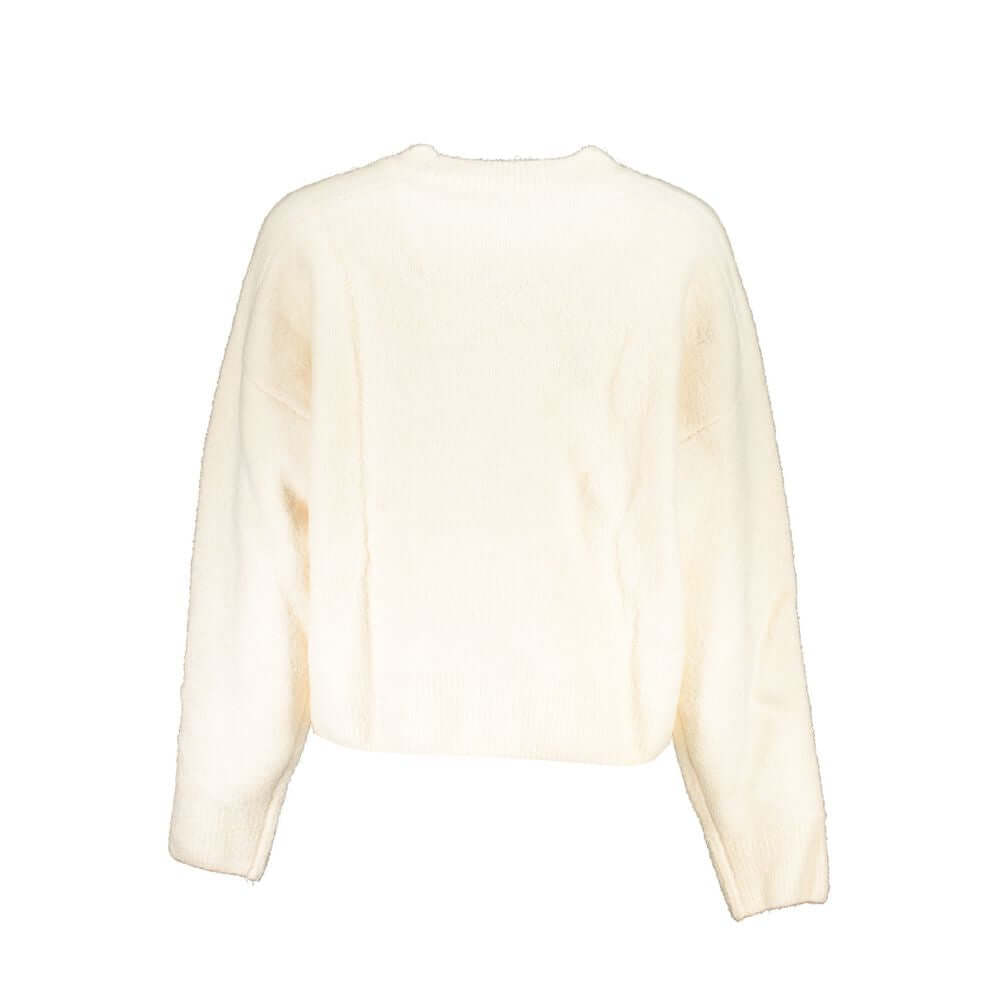 Desigual White Acrylic Women Sweater