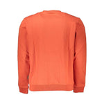 Napapijri Red Cotton Sweater NA-25284-XL