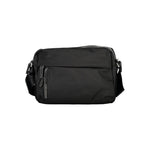 Mandarina Duck Black Nylon Handbag MA-26502