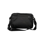 Mandarina Duck Black Nylon Handbag MA-26502