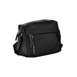 Mandarina Duck Black Nylon Handbag MA-26502
