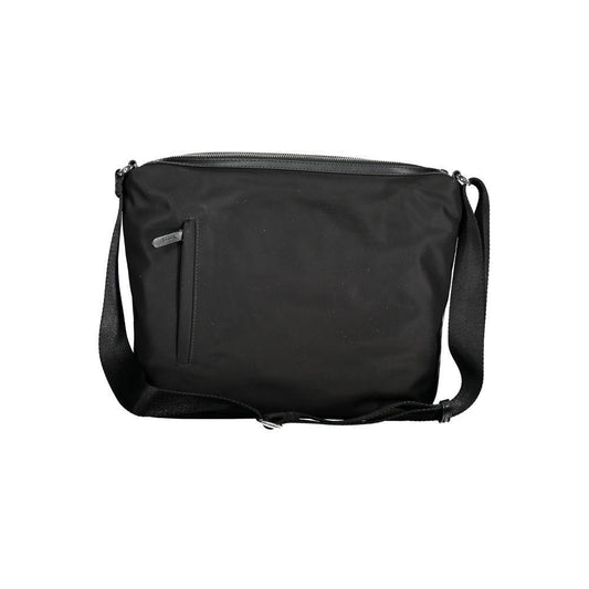 Mandarina Duck Black Nylon Handbag MA-26520