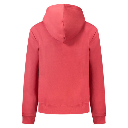 Tommy Hilfiger Red Cotton Sweater TO-33458-L