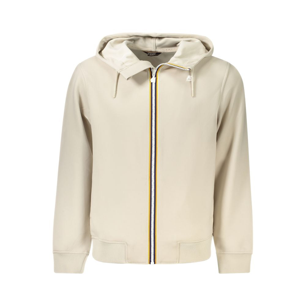 K-WAY Beige Polyester Sweatshirt
