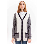 Gant Gray Wool Sweater GA-37120-XS