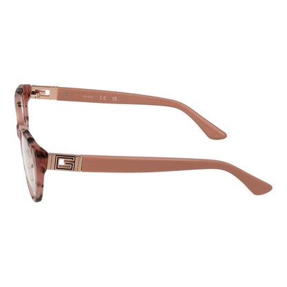 Guess Pink Women Glasses Frame