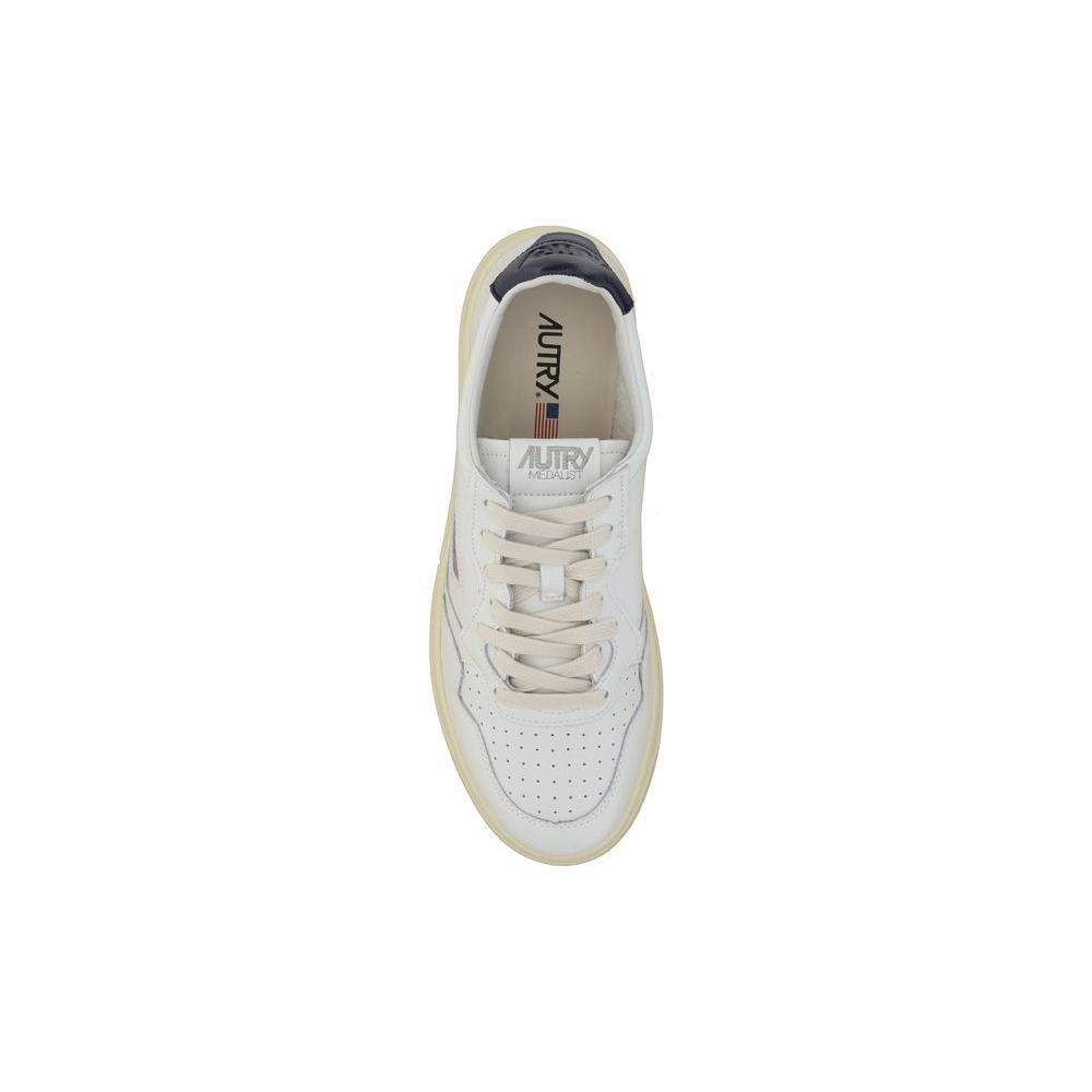 Autry 01 Low Sneakers AU-AULMLL12WHTSPACE-EU40/US7