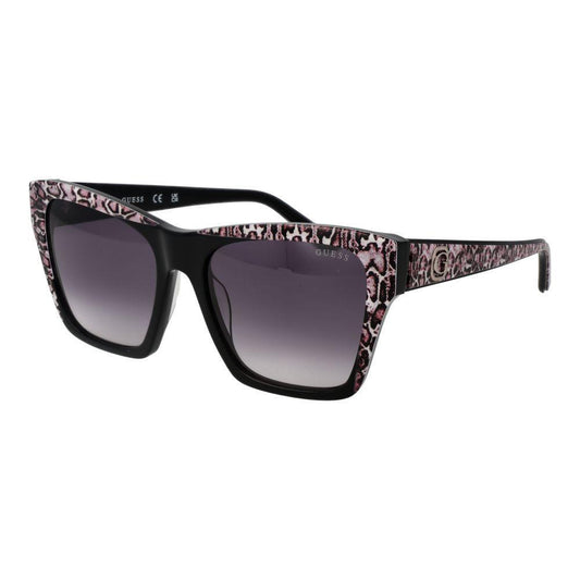 Guess Black Women Sunglasses GU-1063173