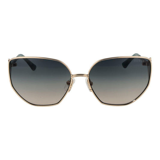 Guess Gold Women Sunglasses GU-1063199