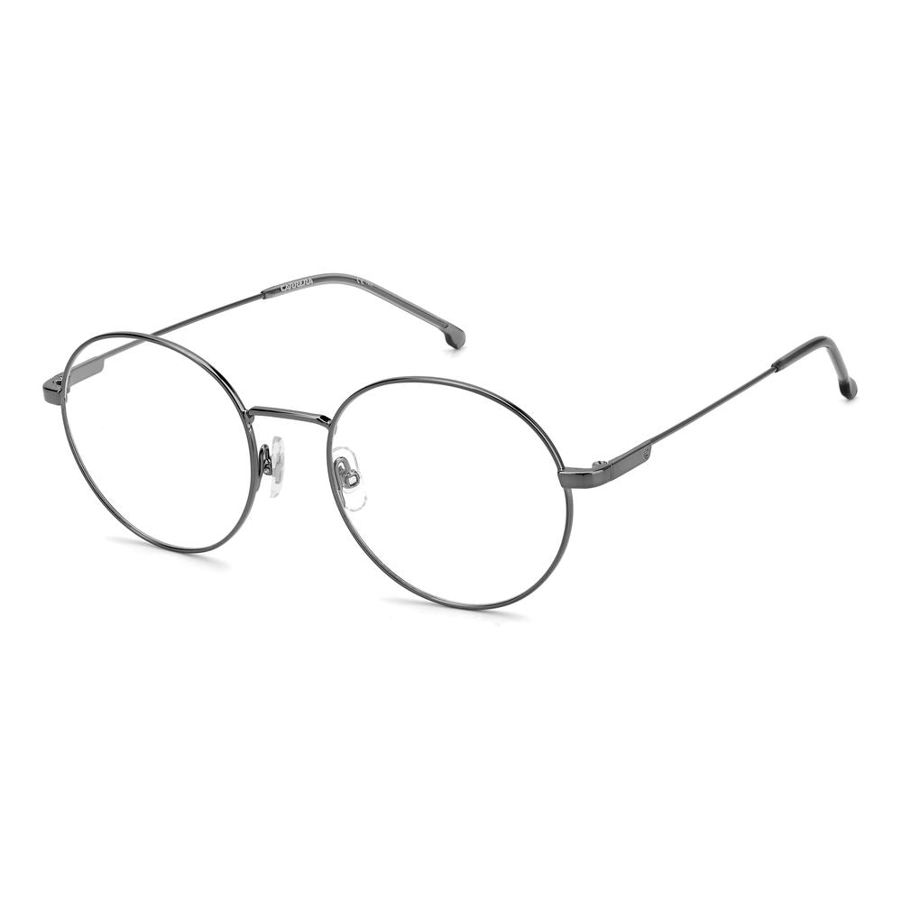 Carrera Black Stainless Steel Glasses (Frames)