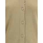 Burberry Knit Cardigan BU-8112164B8626-L