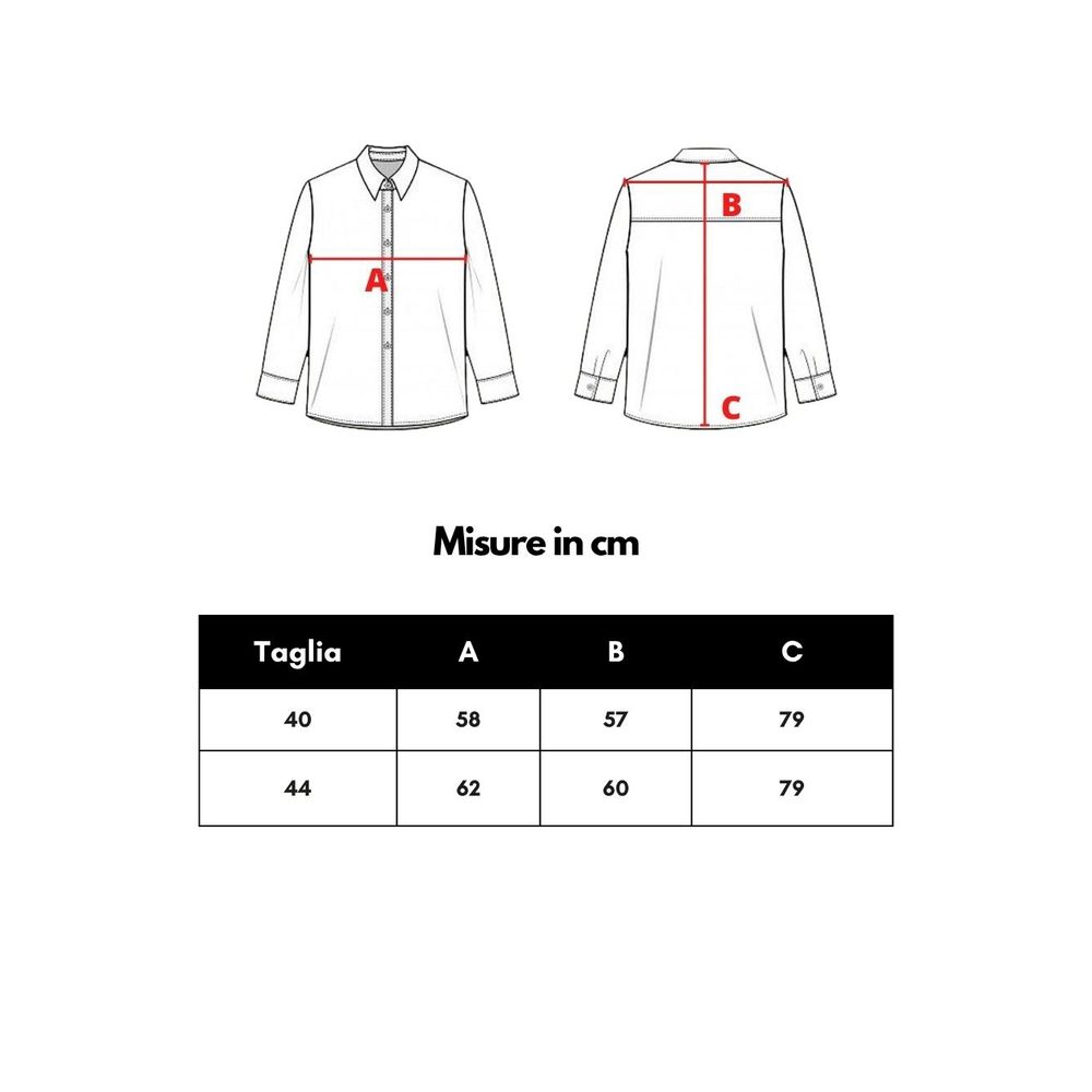 Gucci Blue Cotton Pattern Shirt