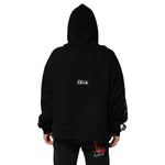 Dolce & Gabbana Black Cotton DG Milano Logo Print Hoodie Sweater TSH91266-XL