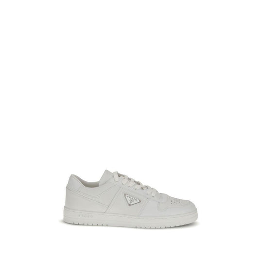 Prada Leather Sneakers
