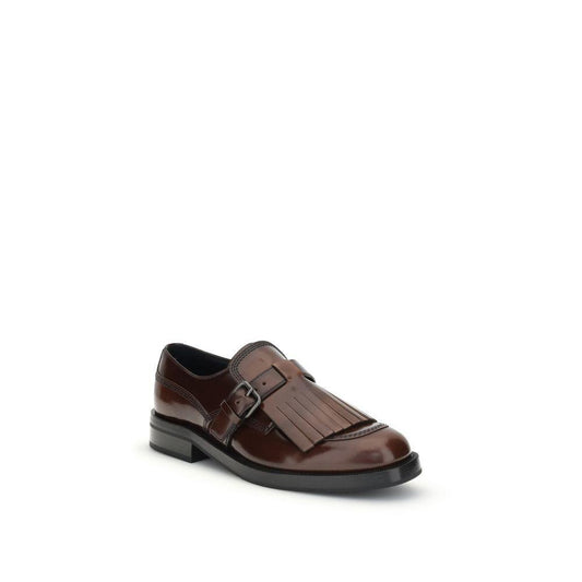 Church's Lace Up Shoes with fringes