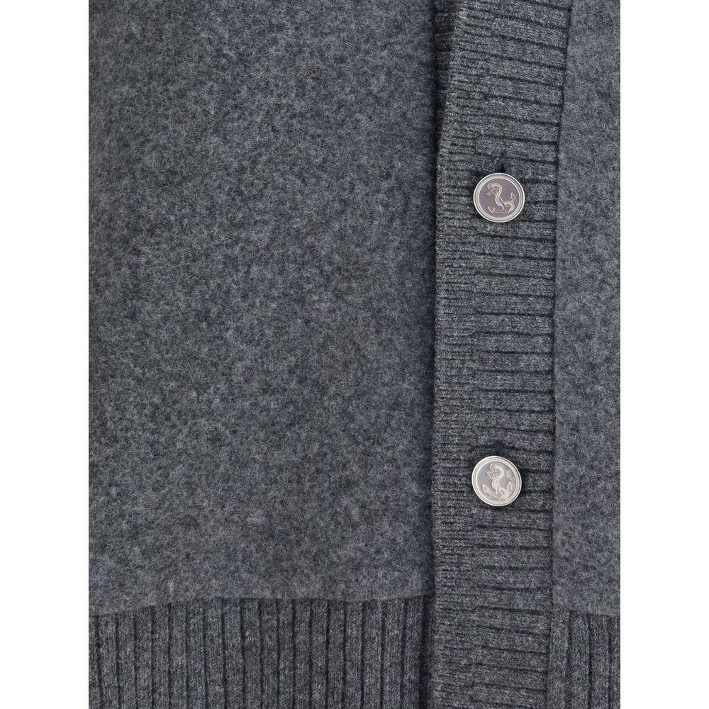 Thom Browne Wool Cardigan TH-MJT541AJ0100015-2