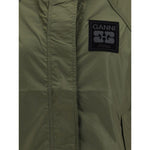 Ganni Waterproof Jacket GA-W0737861-XXS/XS