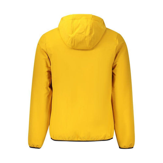 Norway 1963 Yellow Polyester Men's Jacket