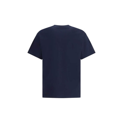 Givenchy Blue Cotton Clothing