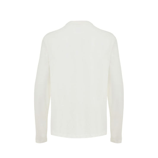 Jil Sander White Cotton Long JI-9900666-XL