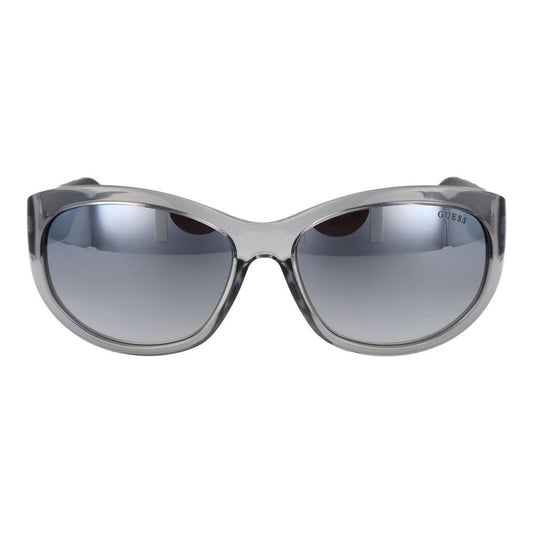 Guess Gray Women Sunglasses GU-1063179