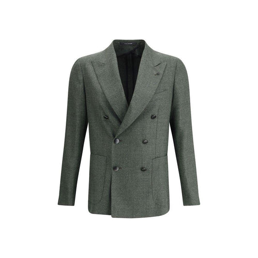Tagliatore Double-breasted Blazer TA-1SMC20KAI060109V1042-IT44 | XS