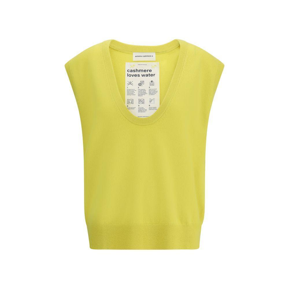 Extreme Cashmere Lord Vest EX-42320301TU05SUNNY-ONE SIZE