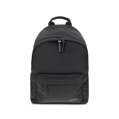 Givenchy Black Polyamide Backpack