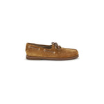 Gianvito Rossi Vandée boat Loafers GI-G2536710GOMS4CTECU-EU37.5/US7.5