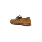 Gianvito Rossi Vandée boat Loafers GI-G2536710GOMS4CTECU-EU37.5/US7.5