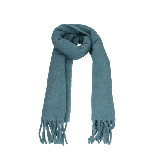 Ami Paris Green Leather Scarves AM8547453862153BT