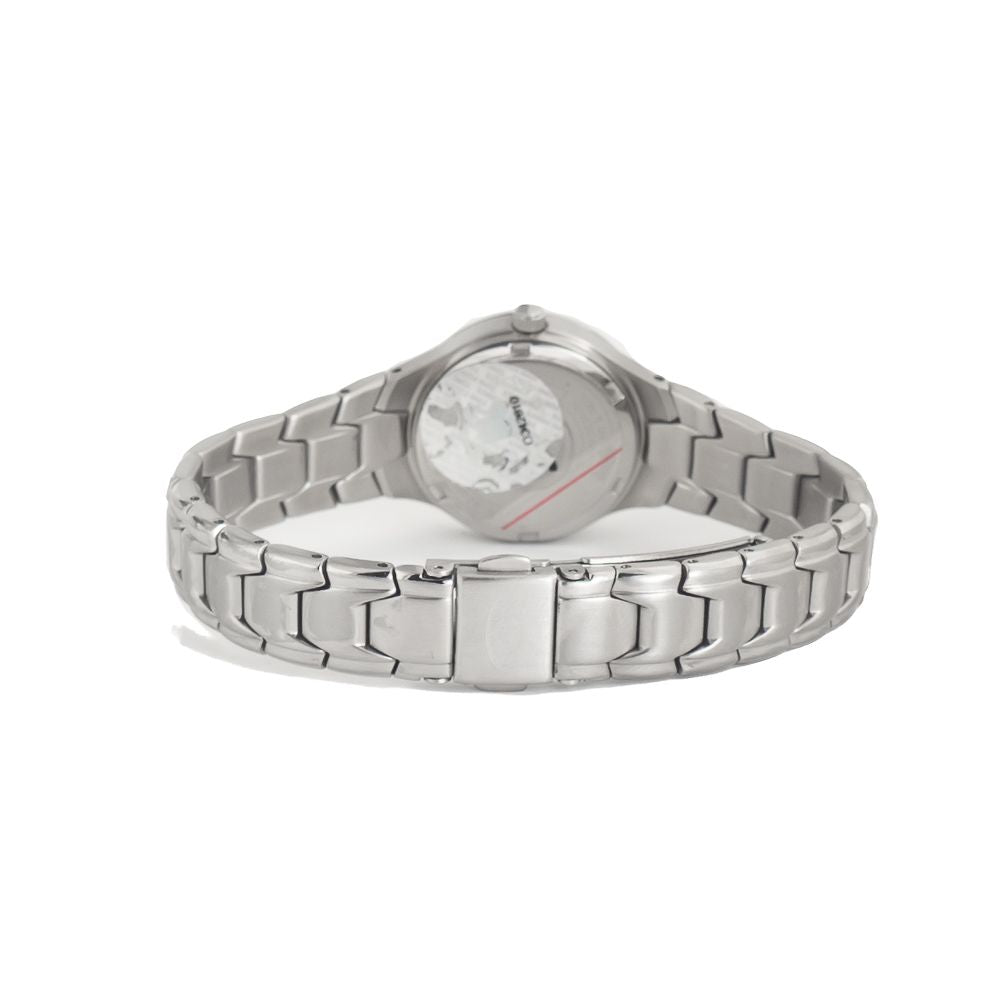 Time Force Silver Stainless Steel Watch TFTF2264L02MAC