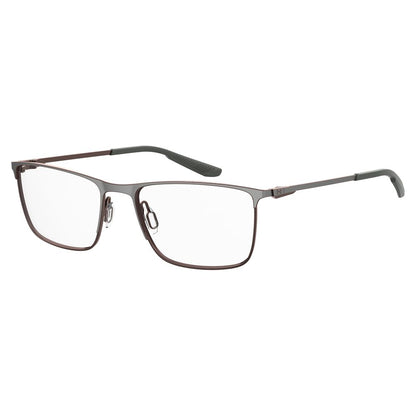 Under Armour Brown Metal Frames