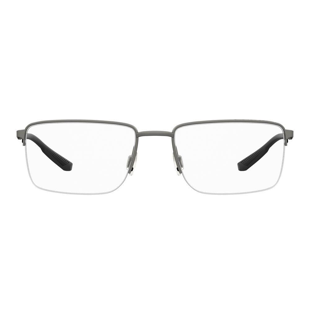 Under Armour Gray Metal Frames